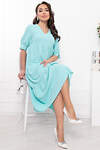 LT Collection Платье 298796 П5794 мятный