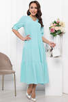 LT Collection Платье 298796 П5794 мятный