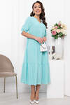 LT Collection Платье 298796 П5794 мятный