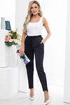 LT Collection Брюки 298800 Б5833 темно-синий