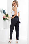 LT Collection Брюки 298800 Б5833 темно-синий