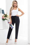 LT Collection Брюки 298800 Б5833 темно-синий