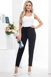 LT Collection Брюки 298800 Б5833 темно-синий