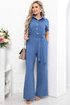 LT Collection Комбинезон 298806 К5871 джинсовый