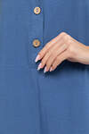 LT Collection Комбинезон 298806 К5871 джинсовый