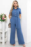 LT Collection Комбинезон 298806 К5871 джинсовый
