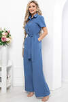 LT Collection Комбинезон 298806 К5871 джинсовый