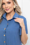 LT Collection Комбинезон 298806 К5871 джинсовый