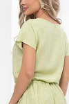 LT Collection Платье 298808 П5879 салатовый