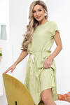 LT Collection Платье 298808 П5879 салатовый
