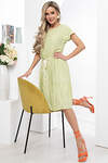 LT Collection Платье 298808 П5879 салатовый