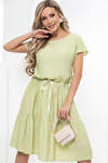 LT Collection Платье 298808 П5879 салатовый