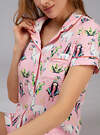 INDEFINI Пижама 299032 532000-3152TBD Мультиколор