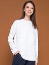 PELICAN Джемпер 299093 GFJ8170U Белый