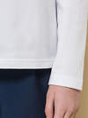 PELICAN Джемпер 299103 GFJP8162U Белый