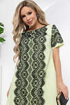 LT Collection Платье 299218 П5866 жёлтый