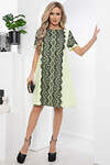 LT Collection Платье 299218 П5866 жёлтый