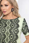 LT Collection Платье 299218 П5866 жёлтый