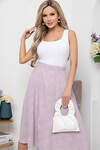 LT Collection Юбка 299494 Ю5835 пыльно-розовый