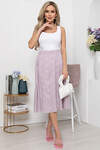 LT Collection Юбка 299494 Ю5835 пыльно-розовый