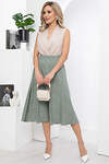 LT Collection Юбка 299495 Ю5834 оливковый