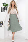 LT Collection Юбка 299495 Ю5834 оливковый