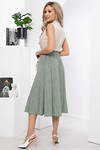 LT Collection Юбка 299495 Ю5834 оливковый