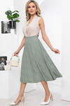 LT Collection Юбка 299495 Ю5834 оливковый