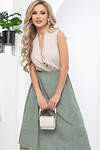 LT Collection Юбка 299495 Ю5834 оливковый