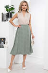 LT Collection Юбка 299495 Ю5834 оливковый