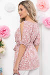 LT Collection Блуза 299505 Б5916 пыльно-розовый