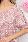 LT Collection Блуза 299505 Б5916 пыльно-розовый