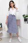 LT Collection Юбка 300719 Ю5836 сиреневый