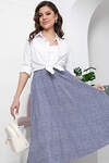 LT Collection Юбка 300719 Ю5836 сиреневый