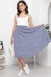 LT Collection Юбка 300719 Ю5836 сиреневый