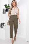 LT Collection Брюки 300725 Б5854 хаки