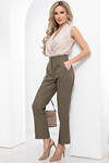 LT Collection Брюки 300725 Б5854 хаки