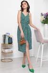 LT Collection Сарафан 300731 П5890 зелёный