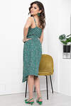 LT Collection Сарафан 300731 П5890 зелёный