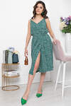 LT Collection Сарафан 300731 П5890 зелёный