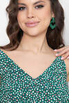 LT Collection Сарафан 300731 П5890 зелёный