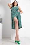 LT Collection Сарафан 300731 П5890 зелёный