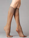 JS Giulia Гольфы 300889 MAREA 40 lycra (2 п.) cappuccino