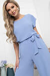 LT Collection Костюм 300903 К5921 голубой