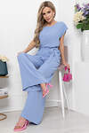 LT Collection Костюм 300903 К5921 голубой