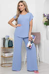 LT Collection Костюм 300903 К5921 голубой