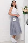 LT Collection Юбка 300910 Ю5837 пыльно-сиреневый