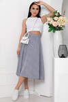 LT Collection Юбка 300910 Ю5837 пыльно-сиреневый