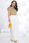LT Collection Брюки 300916 Б5861 белый