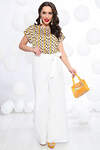 LT Collection Брюки 300916 Б5861 белый